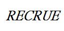 Recrue