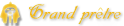Grand prêtre