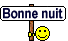 bonne nuit