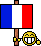 drapeau Fr