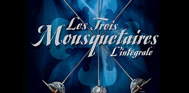 La troupe des mousquetaires Index du Forum