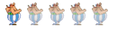 X