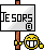 je sors !