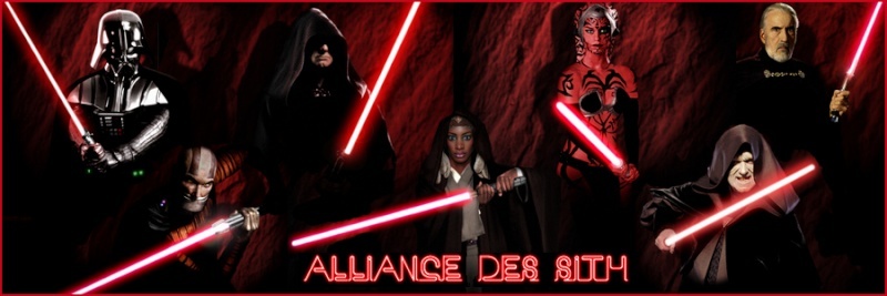 sith and darkness Index du Forum