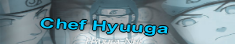 Chef Hyuuga