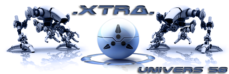 La Communauté .Xtra.Gaming. Index du Forum