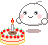Joyeux anniversaire n'ami !