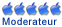Modérateur