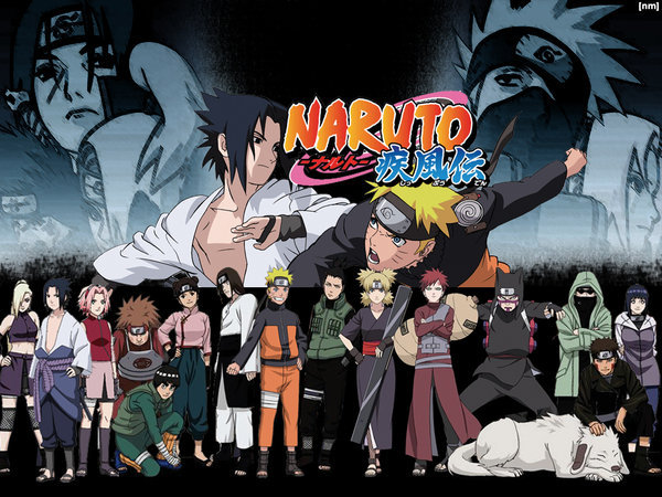 the world of naruto Index du Forum