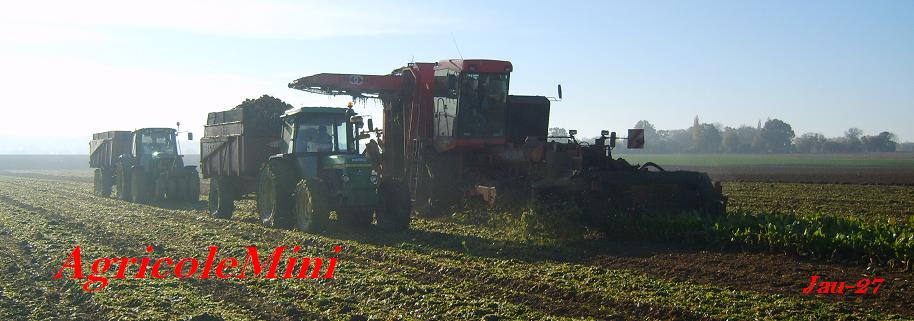 le forum agricole
