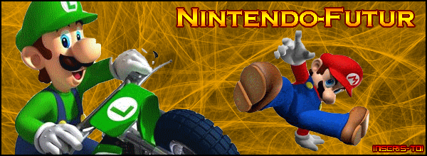 Nintendo-Futur Index du Forum