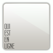 Qui est en ligne ?