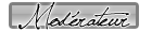 Modérateur