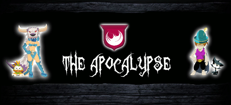 The Apocalypse Index du Forum