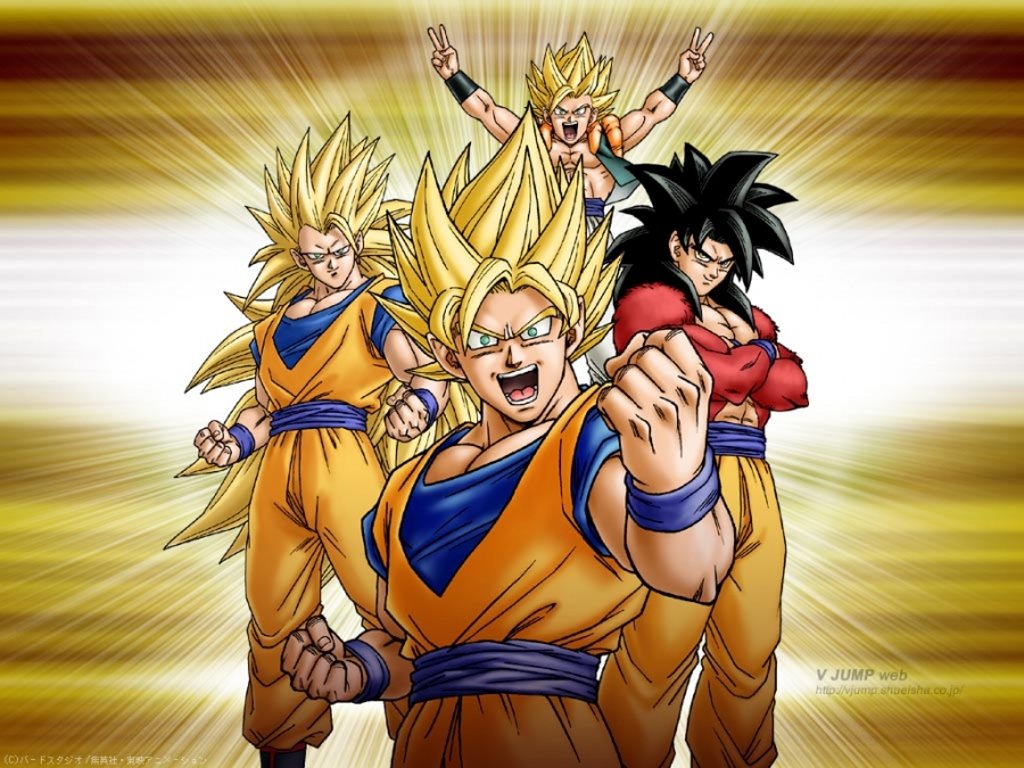 Dragon ball Z Index du Forum