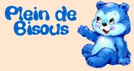 plein de bisous