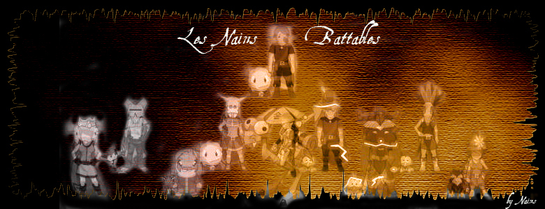 Chez les Nains Forum Index
