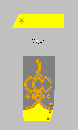 Major De Cavalerie