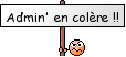 colere
