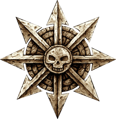 Les Forces du Chaos Index du Forum