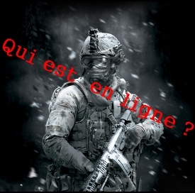 Who is Online