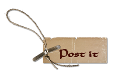 Post-it