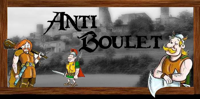Forum de l'alliance Anti Boulet Index du Forum