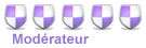 Modérateur