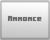 Annonce