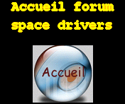 Forum officiel de l'alliance space drivers Index du Forum