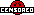 Censured