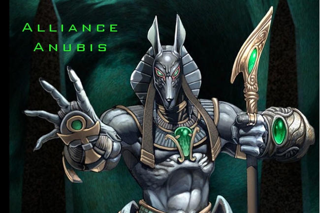 Alliance Anubis Index du Forum