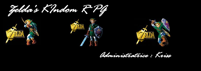 Zelda's Kindom RPG Index du Forum