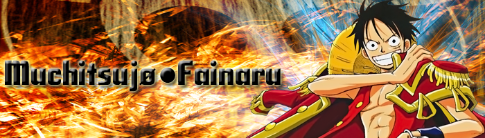 Muchitsujo~Fainaru Index du Forum