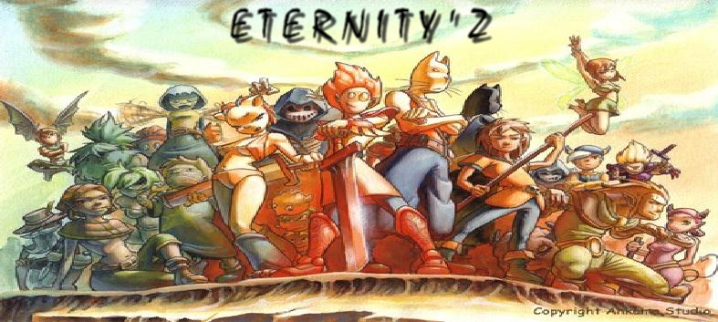 Guilde Eternity'z Index du Forum