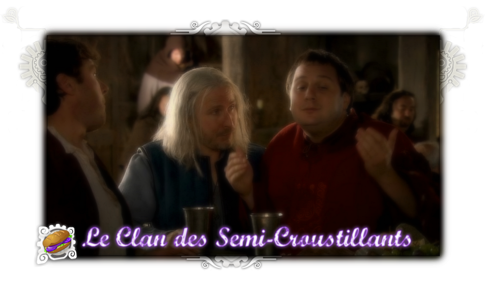Le Clan des Semi-Croustillants Index du Forum