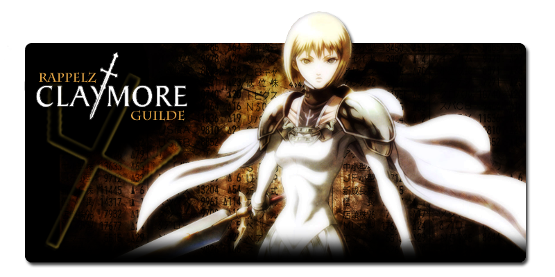 Claymore survivor