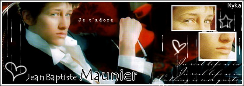 Jean-Baptiste ™ Index du Forum