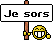 Je sors