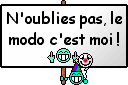 La Tyrannie du Modérateur