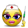 infirmière