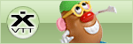 Monsieur Patate officiel XVTT
