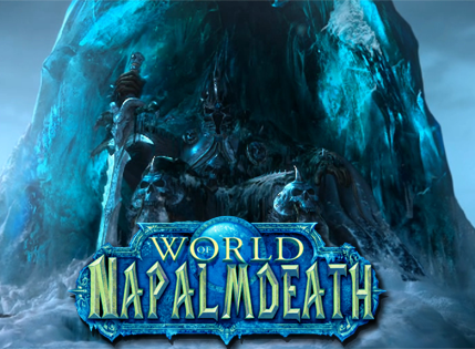 guilde napalm death Index du Forum