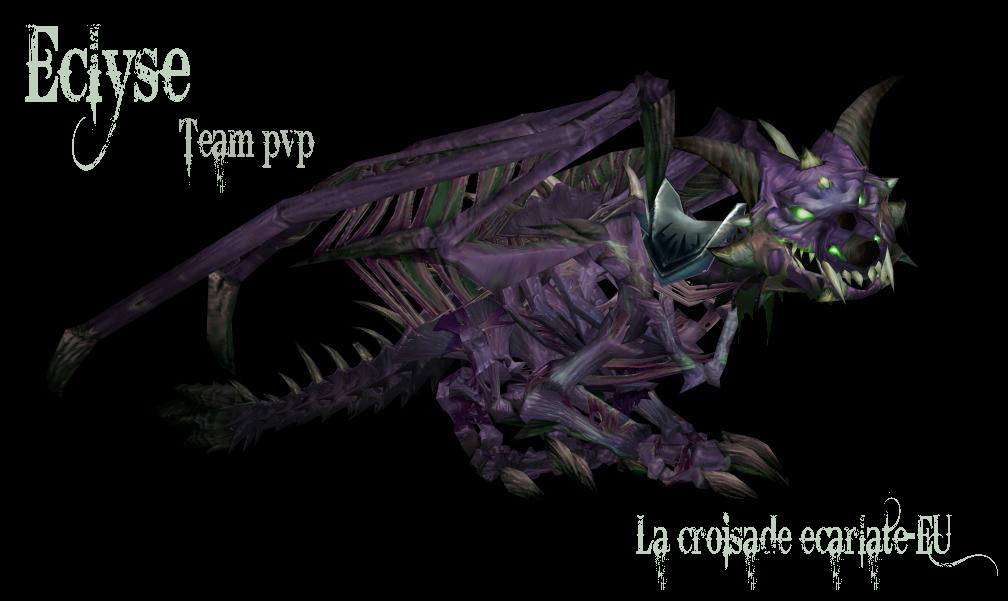 team eclyse Index du Forum
