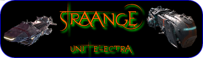 StraanGe Index du Forum