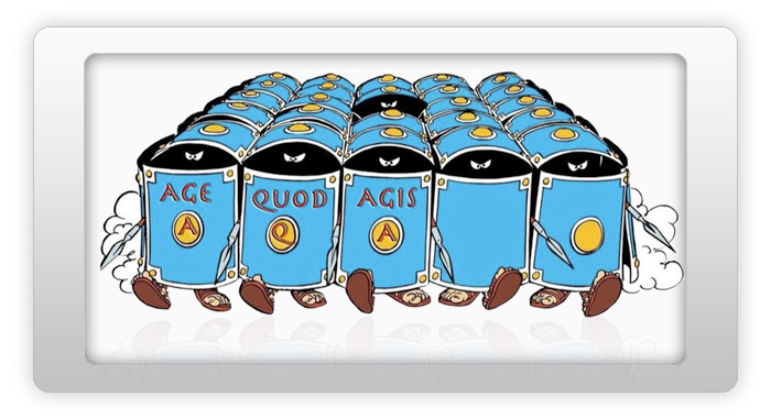 AQA - Age Quod Agis Forum Index