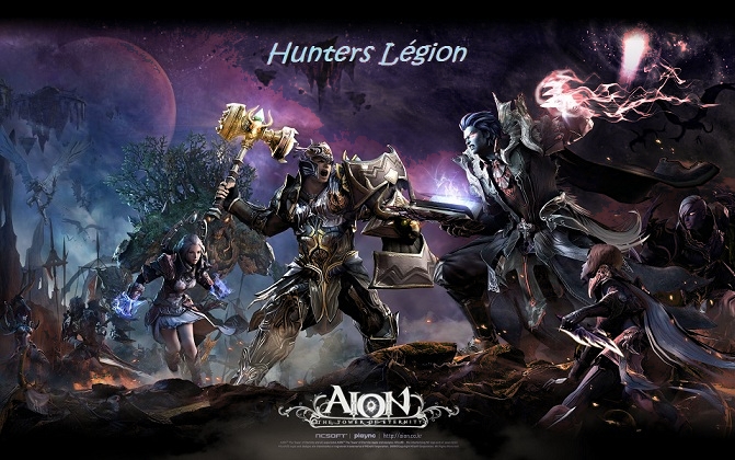 Hunters Index du Forum