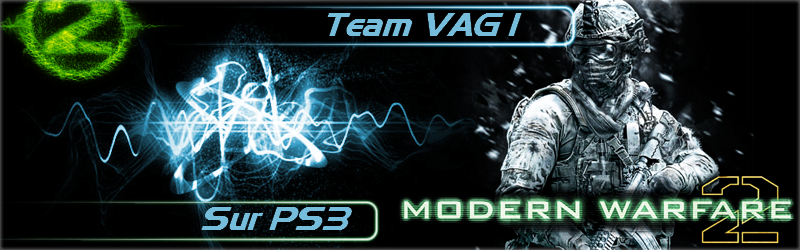 Team PS3 COD6 VAG1 Index du Forum