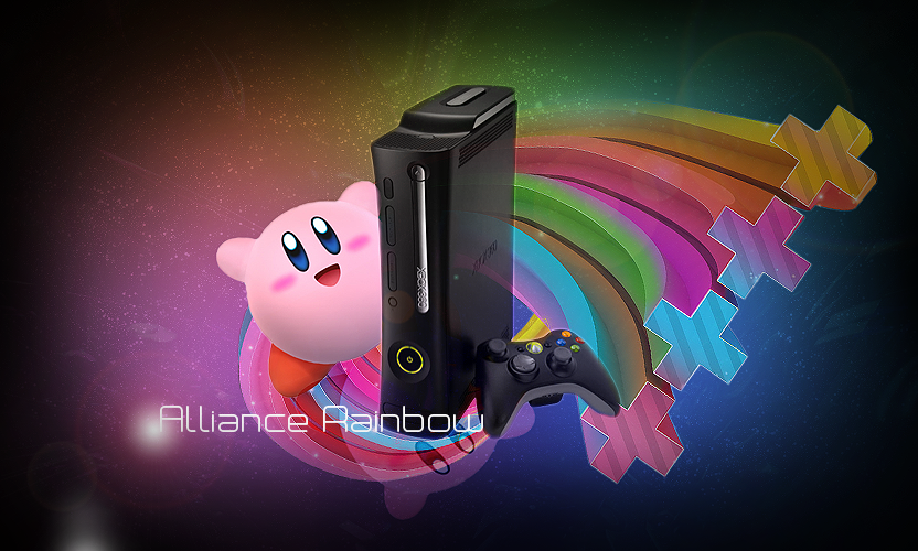 Team Alliance Rainbow Index du Forum