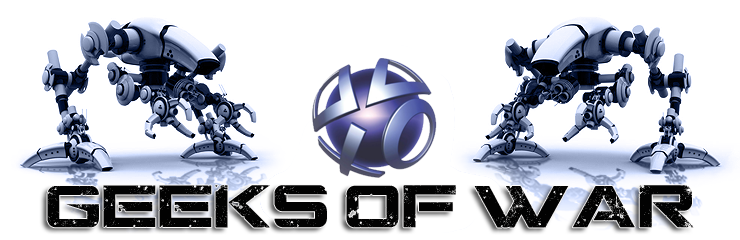 GEEKS OF WAR Index du Forum